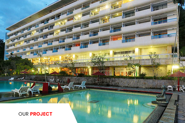 Hotel Grand Inna Kuta Bali