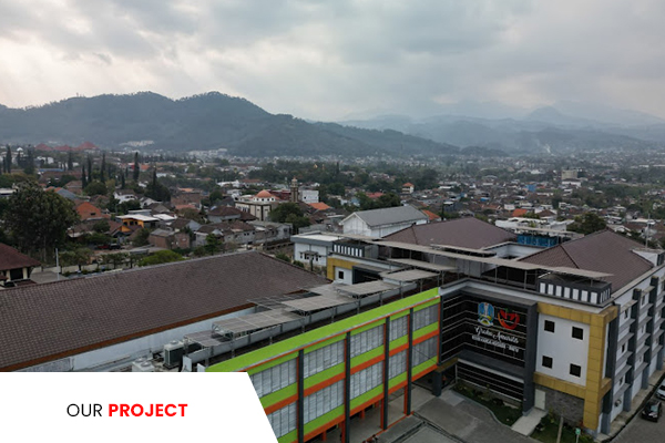 Gedung RSUD Karsa Husada Kota Batu