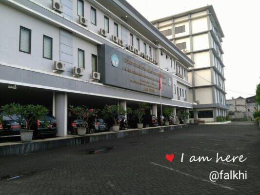 GEDUNG ASRAMA LPMP JATIM 2014