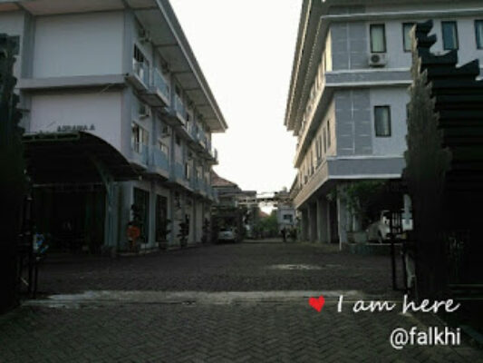 GEDUNG ASRAMA LPMP JATIM 2014 B