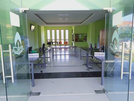 pintu pintu